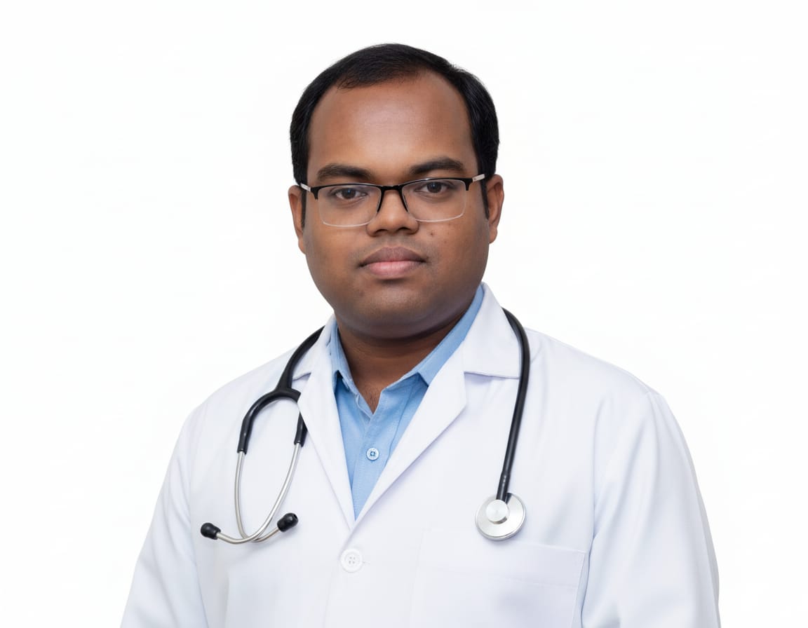 Dr. Aritra Kumar Ray